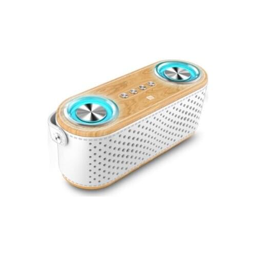 Powerful & Stylish Portable Bluetooth Speaker with Super Bass Audio Sound