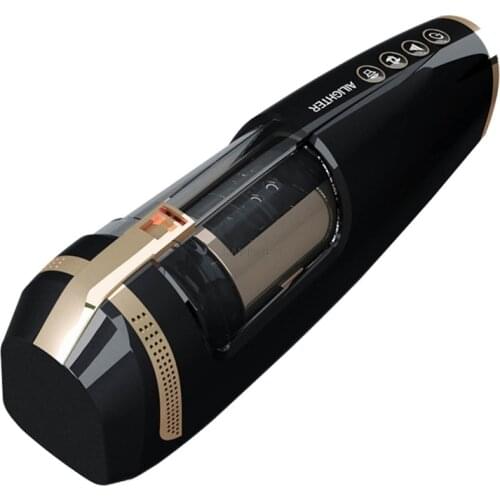 Male automatic retractable electric masturbator docking plug real vagina adult products male sex toy airplane cup real sexo