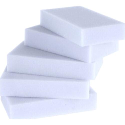 Nanometer Diamond Sand Magic Sponge Descaling Kitchen Home Cleaning Brush 1pc