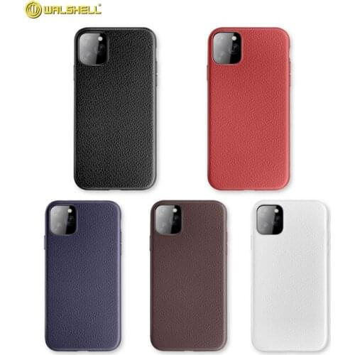 New arrival tpu and pu phone case for iphone 11, shockproof cell phone case for iPhone 11
