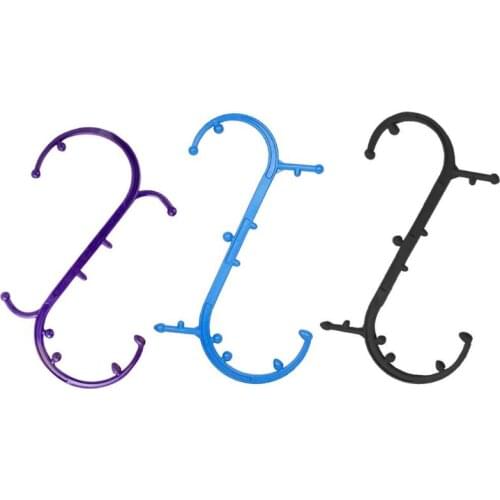 New Back Neck Trigger Point Self Massage Stick Therapy Tool Massager Body Muscle Stimulator Pain Relief Massage Relaxation