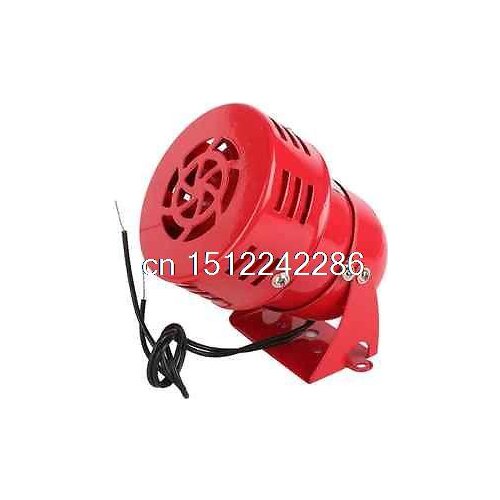 Generic Industrial AC110V 120dB MS-190 Alarm Sound Motor High Power Buzzer Siren