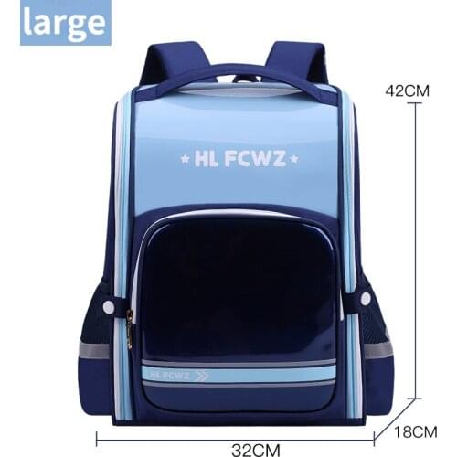 Children School Bag For Girls Boys Orthopedic Backpack Kids Backpacks schoolbag Primary School backpack Kids Satchel mochila