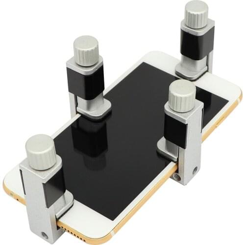Adjustable Metal Clip Fixture Clamp Phone Repair Tools LCD Display Screen Fastening Clamp For IPhone IPad Tablet Fixing Clip