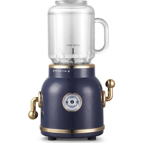 Juicer Household Semi-automatic Food Processor 300w Portable Cup Body Blender for Juicing and Cutting Vegetables LGB-08 CY