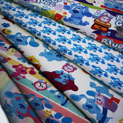 Bullet Texture Liverpool Fabric 50cm*140cm Printed For Dress Stretch Fabric Knit Fabric For Hair Band Craft Supplies L2965