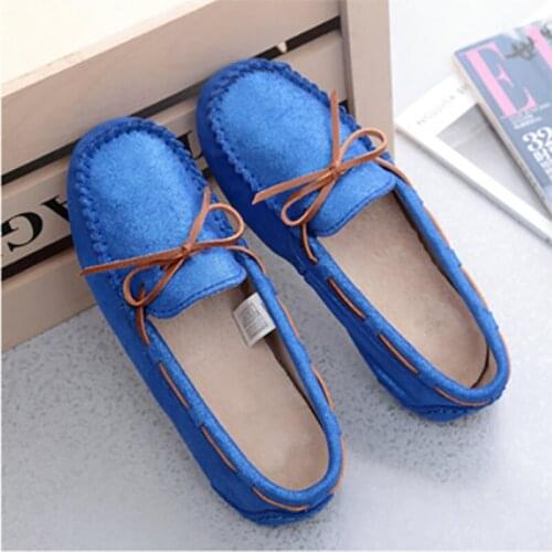 2021 Women Shoes Slip on Woman Genuine Leather Flat Shoes Fashion Handmade Leather Loafers Female Casual Shoes Women Flats