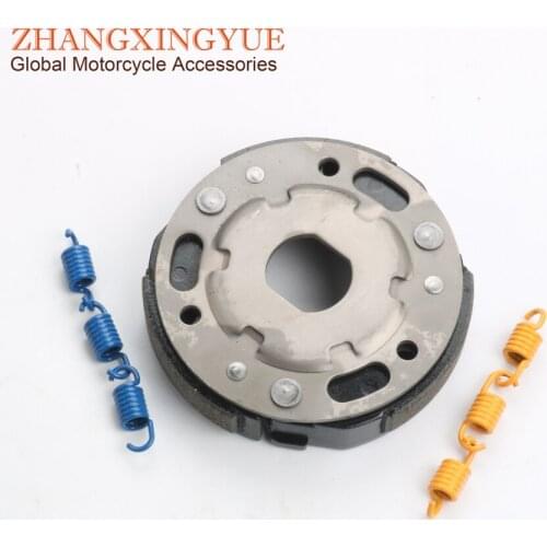 High quality clutch & 1000RPM 1500RPM clutch small spring for BENERO 50 GT K2 Speedo Speedy 50cc 2-stroke D=110mm