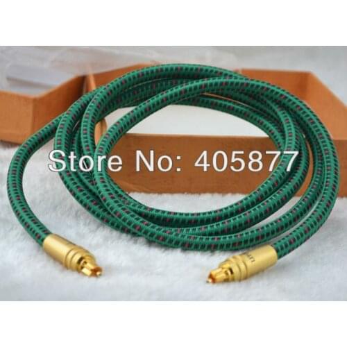 Hi-End Liton Optical fibers cable 2M with original box