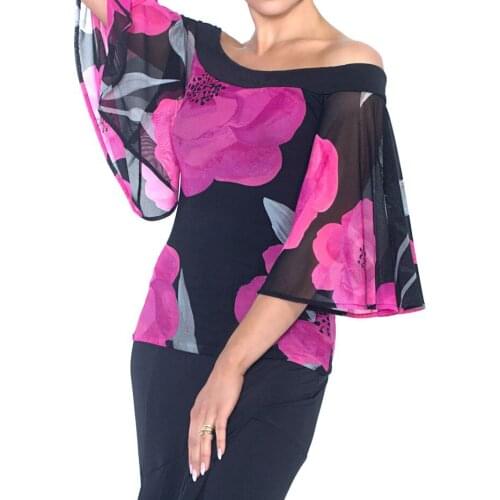 2017 Latin Dance Top Vestidos Infantis De Festa Dance Costumes Salsa Dancing Dress For Women Latin Ballroom Dance Tops