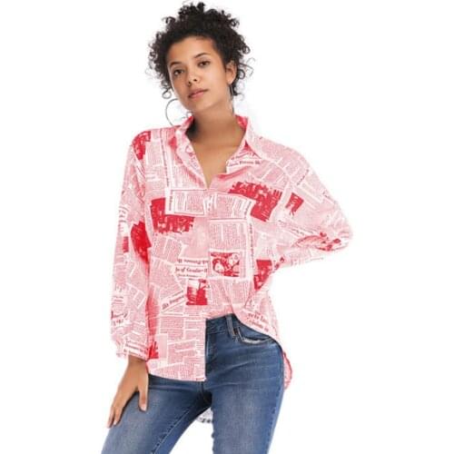 AIDAYOU Womens Chiffon Blouses