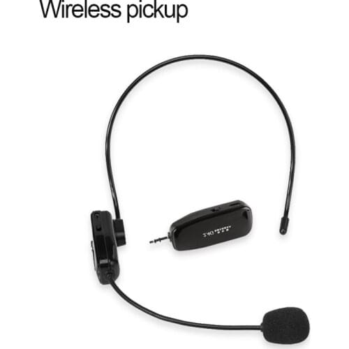 Wholesale Musical Instrument Accessories Headset Microphone Wind Pickup Easy To Use Anti-Interference Flute Pickup