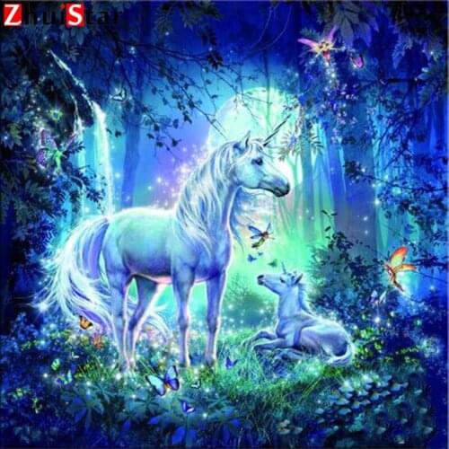 Zhui Star 5D DIY full square drill Diamond Painting fat woman Cross Stitch Mosaic Rhinestone Embroidery home decor zx