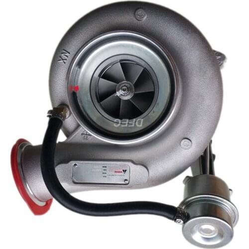 DFEC Turbochargers