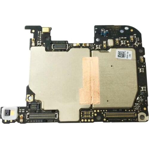 Oudini Circuits Flex Cable For Huawei P20 Pro P20pro motherboard Dual Sim Unlocked 64GB 128GB