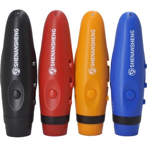 Multifunction Electronic Whistle Rechargeable Outdoor Training Traffic Command 3 Tone High-decibel Safety Whistle