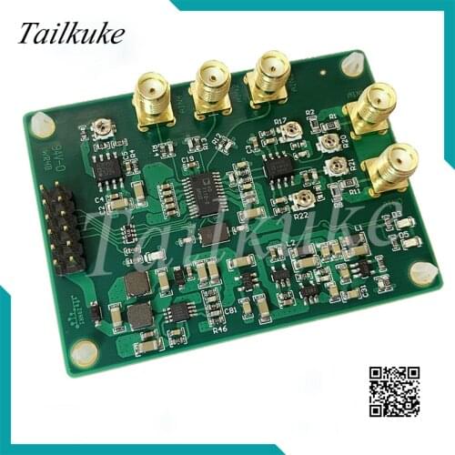 AD7172-2 / 31.25Ksps / 24Bit ADC Module / Differential Bipolar Input