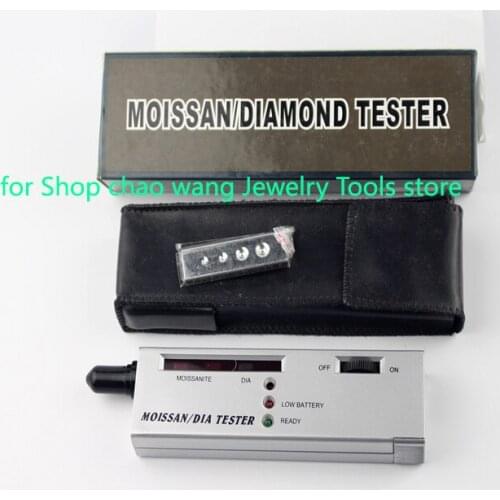 Moissan Diamond Tester Pen for Jewelry Tools