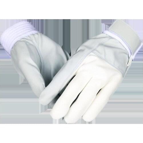 Equestrian Gloves Horse Riding Equestrian Equipment Riding Gloves Fishing Mountaineering Outdoor Sports Mesh Breathable Gloves