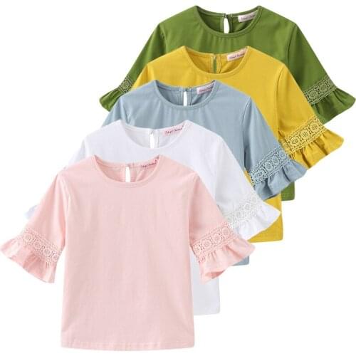 POSH DREAM T-shirts For Girls