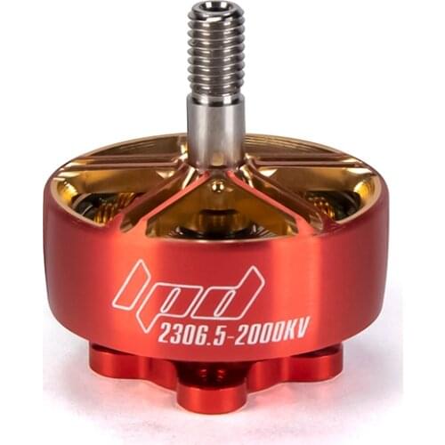 BrotherHobby LPD 2306.5 2000KV 2450KV 2650KV 4-6S Brushless Motor For Racing Drone Long Range / Freestyle