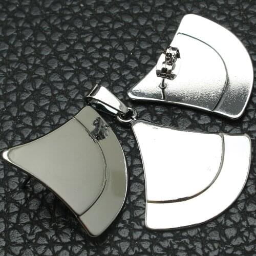 Wholesale Stainless Steel Vintage Jewelry Pendant Earrings Sets For Woman Gift SFAKEXAD