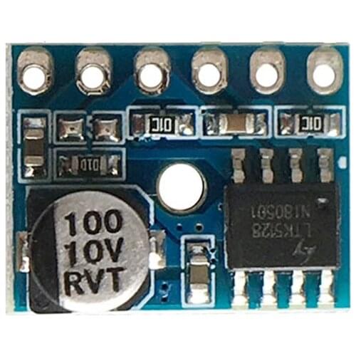 XY-SP5W 5128 Digital Amplifier Board Class D 5W Mono Amplifier Module 203B