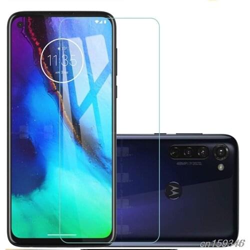 Tempered Glass For Motorola Moto G Power/G Stylus Screen Protector For Motorola Moto G Pro 6.4 Protective Glass Film
