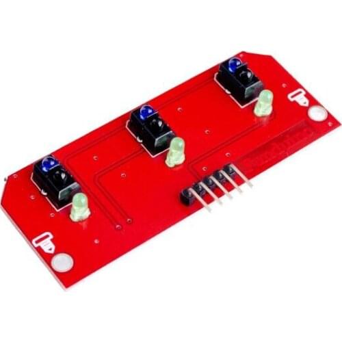 3-way tracking module / hunt modules / For robot accessories drop
