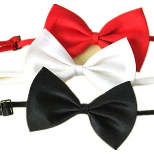 3pc/lot Fashion Pet Dog Cat Collar Cute Bow Tie Necktie For Dogs Pet Products Pet Grooming