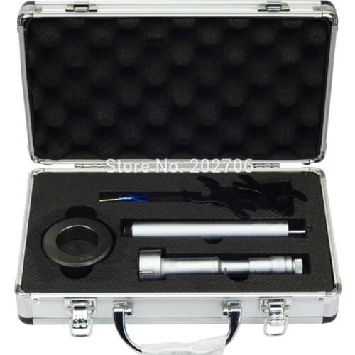 40-50mm 0.005mm Three-point internal Micrometers three point inside micrometer 40-50mm Gauge Measurement Tool