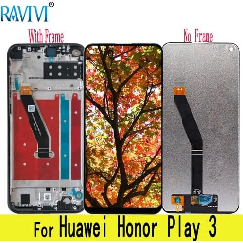 6.39" Play3 LCD For Huawei Honor Play 3 LCD Display Touch Screen Digitizer Assembly Replacement For Huawei Honor Play 3