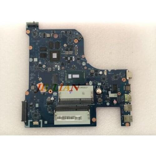 8S5B20H14183 For Lenovo G70-80 Laptop Motherboard AILG1 NM-A331 FRU:5B20H14183 SR23W I7-5500U 840M 2GB