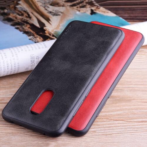 Case for xiaomi redmi 5 plus funda Luxury Vintage leather Skin phone cover for xiaomi redmi 5 plus case Business coque capa