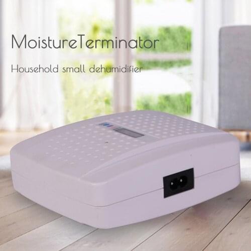 Electric Mini Dehumidifier Air For Home Wardrobe Air Dryer Desiccant Moisture Absorber Recyclable Rechargeable Dehumidifier#db4