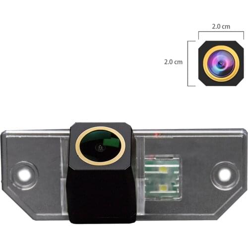 HD 1280 * 720P Car Rear View Reverse Camera for FOR D Mondeo/ Focus / C-Max from 2010 to 2012 Night Vision Waterproof