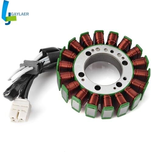 Motorcycle Stator Coil for Kawasaki ER6N 2012-2016 Ninja 650 2012-2017 Z650 Ninja 400R ABS 2014-2017 Motorcycle Generator