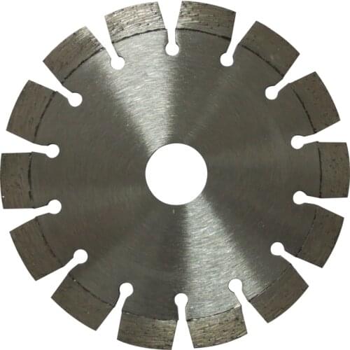 125X10X22.23mm Laser Diamond Circluar Saw Blade for Reinforced Concrete ,Asphalt Cutting Tools,Masonry Grooving Wheels