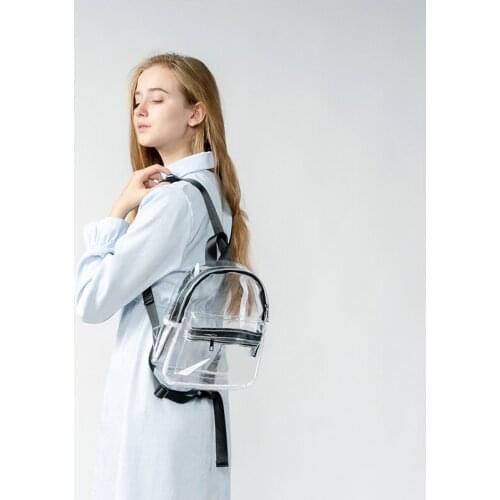 Midnite Star Women's Transparent Bags
