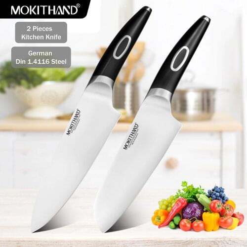 Mokithand Sushi Knives