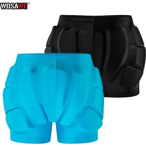 Motorcycle Motorcycle Shorts Thickening Hip Protector Fall off Skiing Skateboard Racing MTB Bike Motocross Shorts Adult