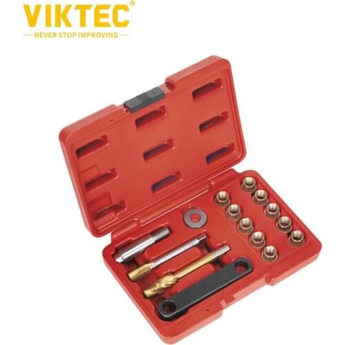 VIKTEC Brake Calliper Thread Repair Kit M12X1.5mm