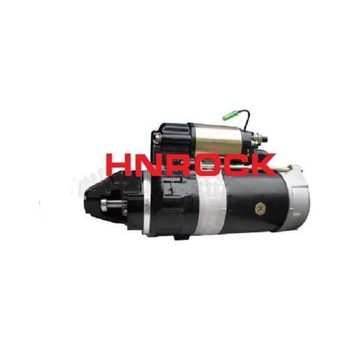 NEW HNROCK 24V 9T 5.5 KW STARTER QDJ2660A-P FOR JIEFANG CA141