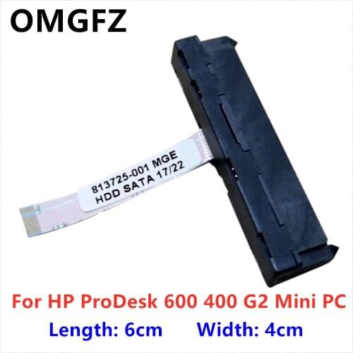 NEW HDD Hard Drive Cable 813725-001 ENT15-DM For HP ProDesk 600 400 G2 Mini PC