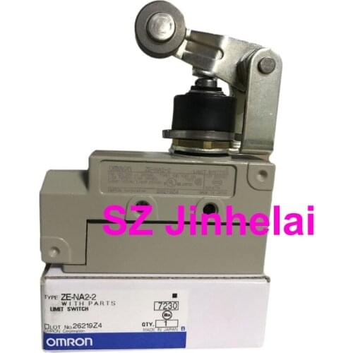 OMRON ZE-NA2-2 Authentic original LIMIT SWITCH