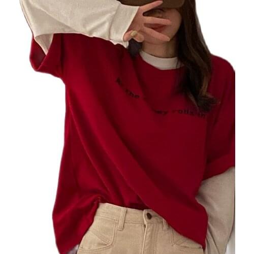 Женские футболки с принтом Pengpious China At AliExpress