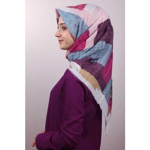 POLOİST DISASSEMBLY CHEESECLOTH DESEN-74 - RENK-05