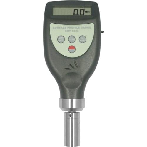 SRT-6223 Handheld Digital Surface Profile Gauge Range 0-800 with LCD