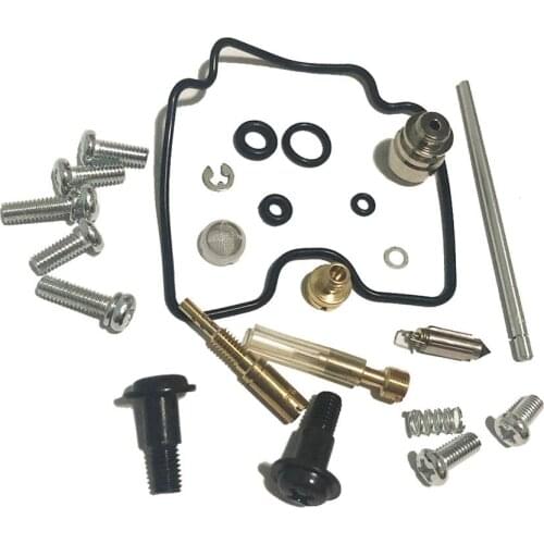 Carburetor Carb Repair Kit For 1999-2003 Yamaha XV1600 Road Star Carb Kit Replacement Parts
