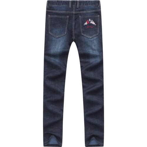 TACE&SHARK Straight Jeans For Men